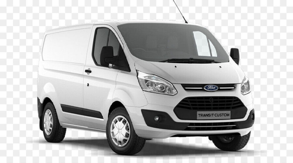 Ford Transit Mk8 Early
