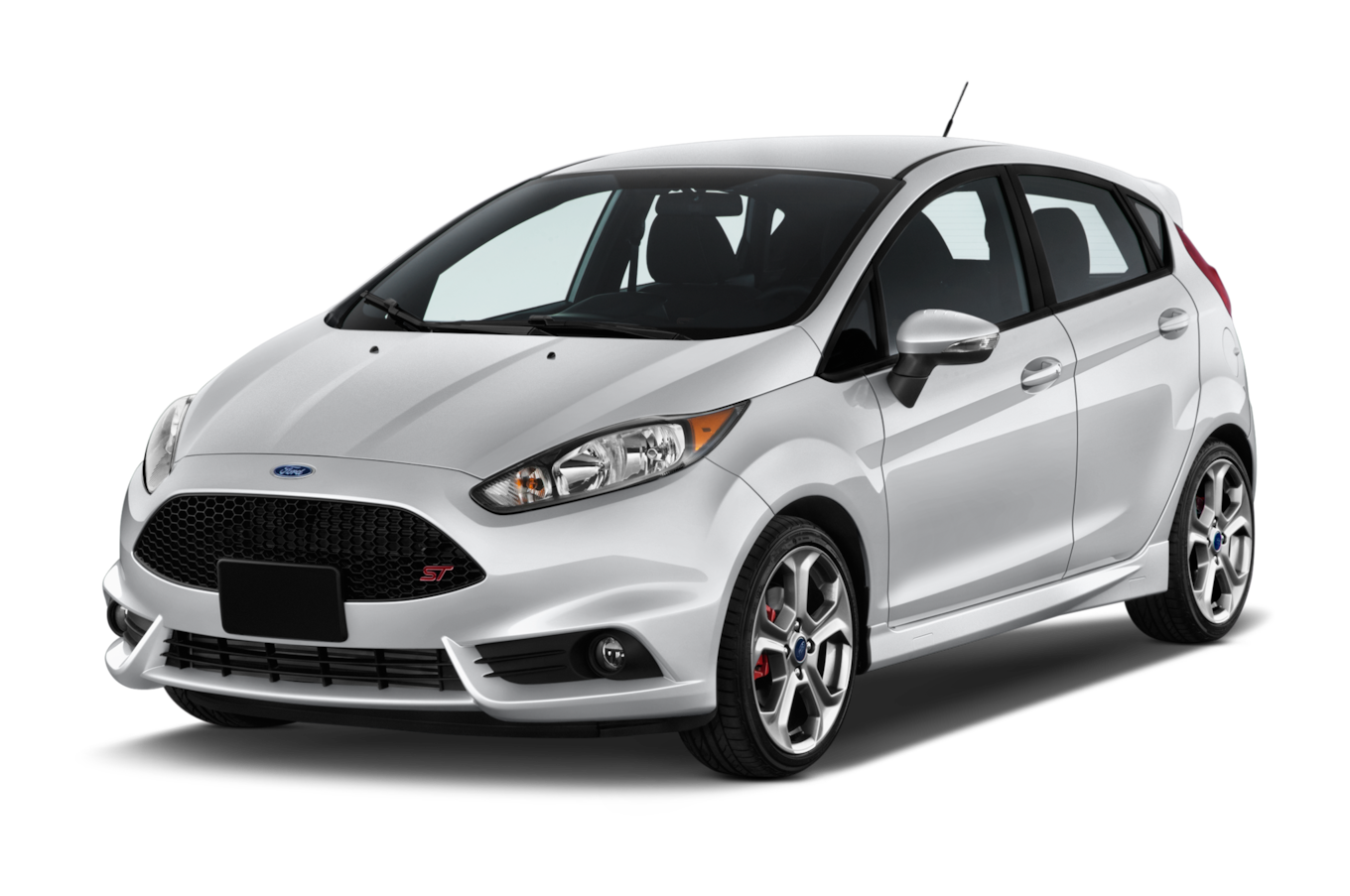 Ford Fiesta MK7.5 Facelift