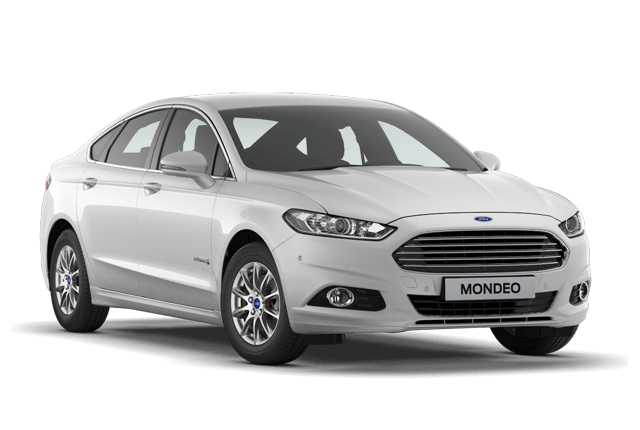 Ford Mondeo 2017