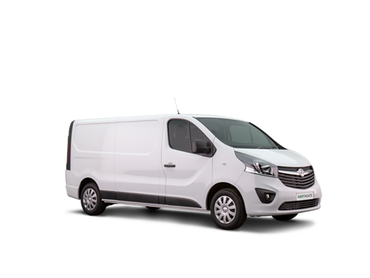 Vauxhall Vivaro C