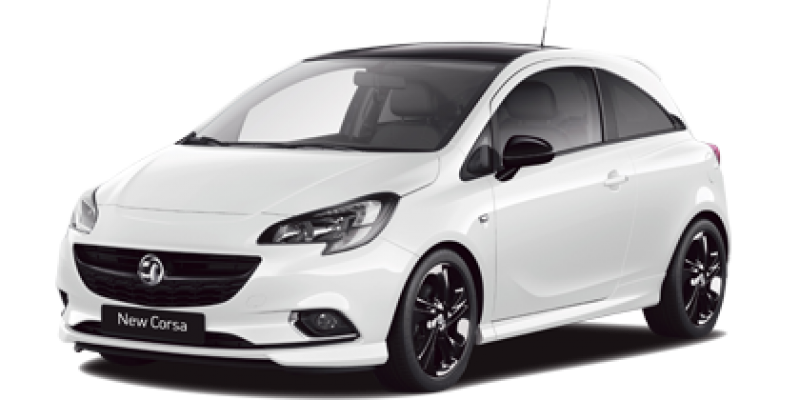 Vauxhall Corsa F